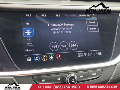 2022 Buick Encore GX Select