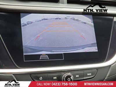 2022 Buick Encore GX Select