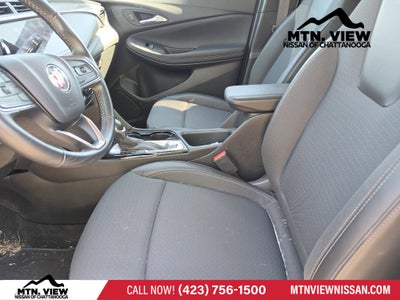 2022 Buick Encore GX Select