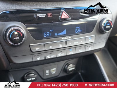 2018 Hyundai Tucson Value