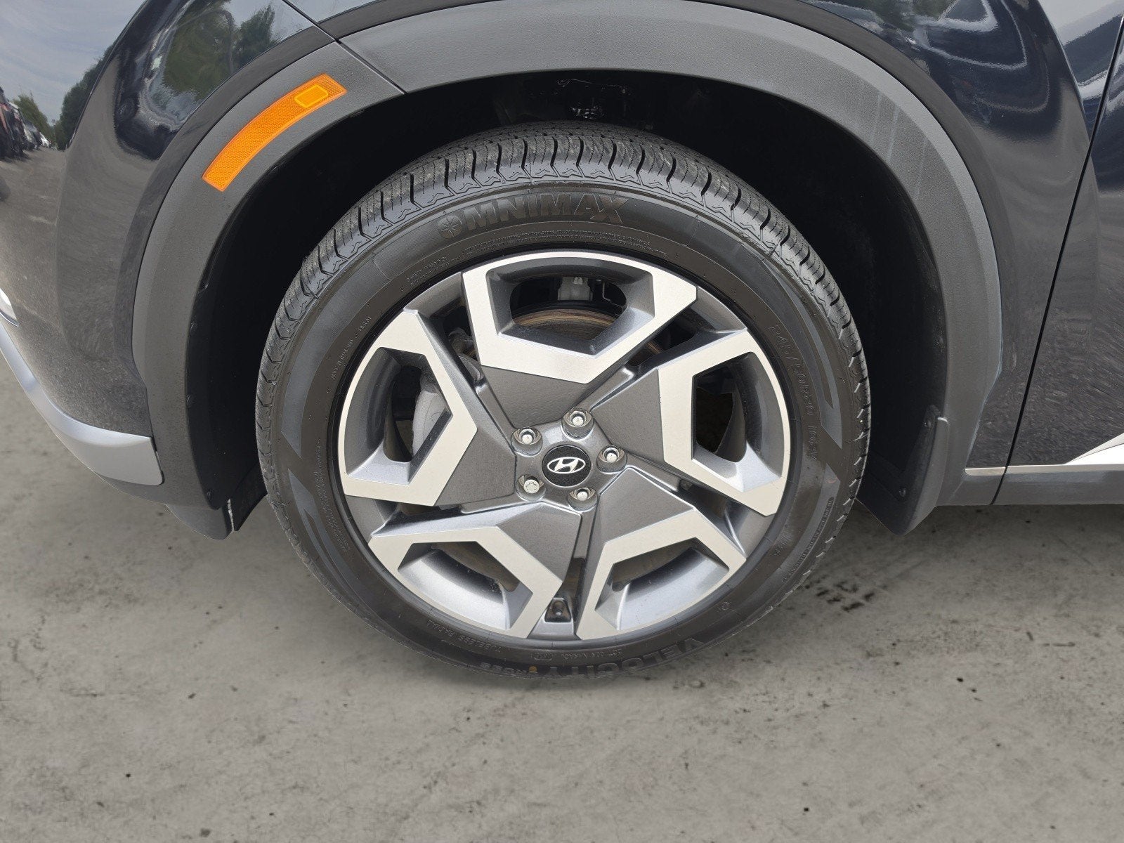 2023 Hyundai Palisade Limited