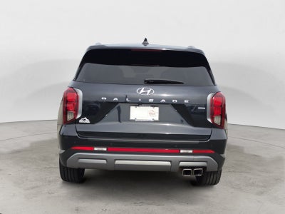 2023 Hyundai Palisade Limited