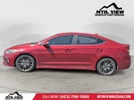 2018 Hyundai Elantra Sport
