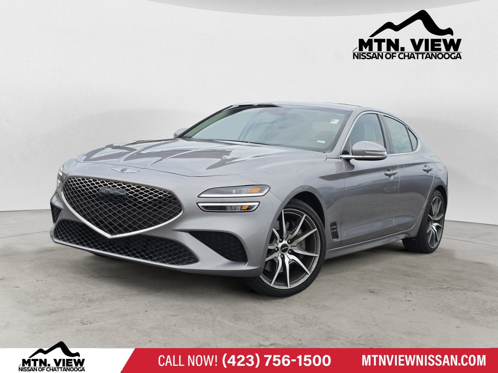 2026 Genesis G70 2.5T