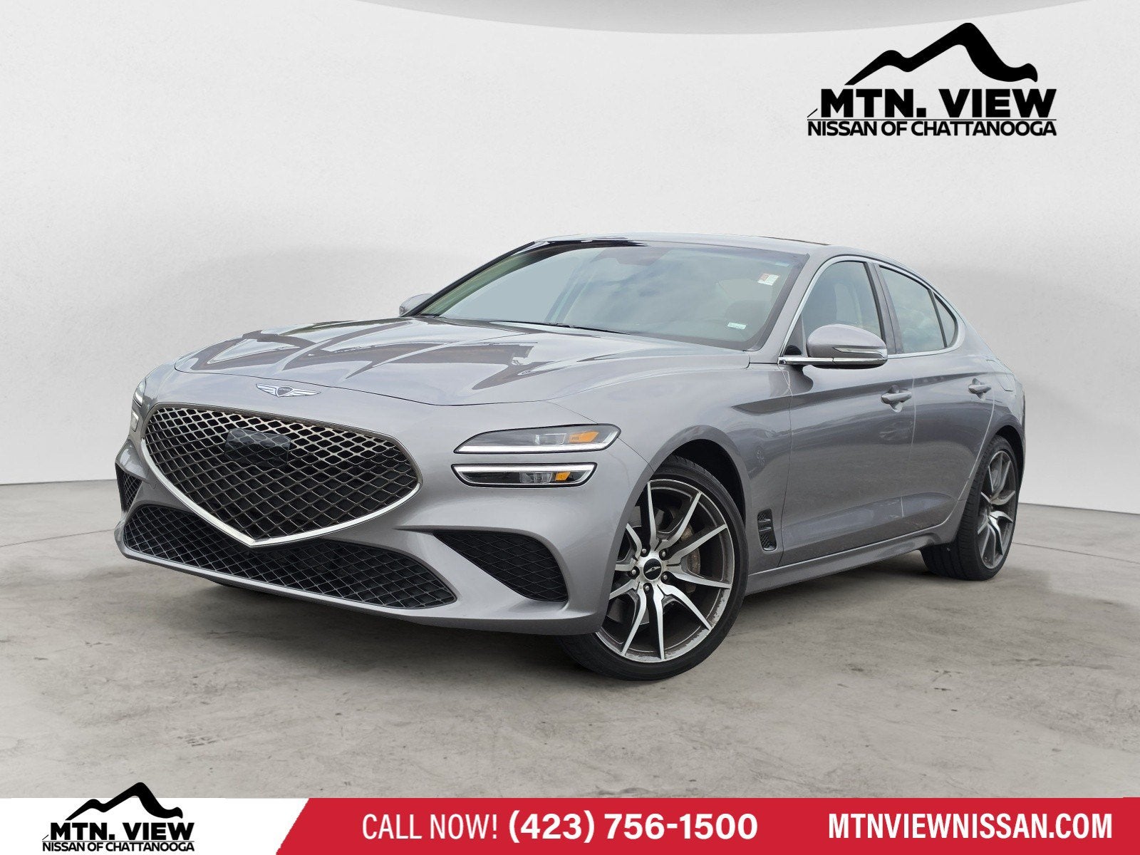 2026 Genesis G70 2.5T