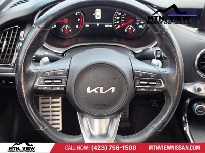 2022 Kia Stinger GT2