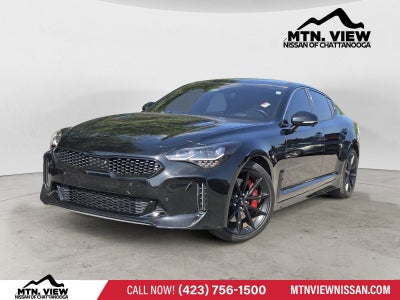 2022 Kia Stinger GT2