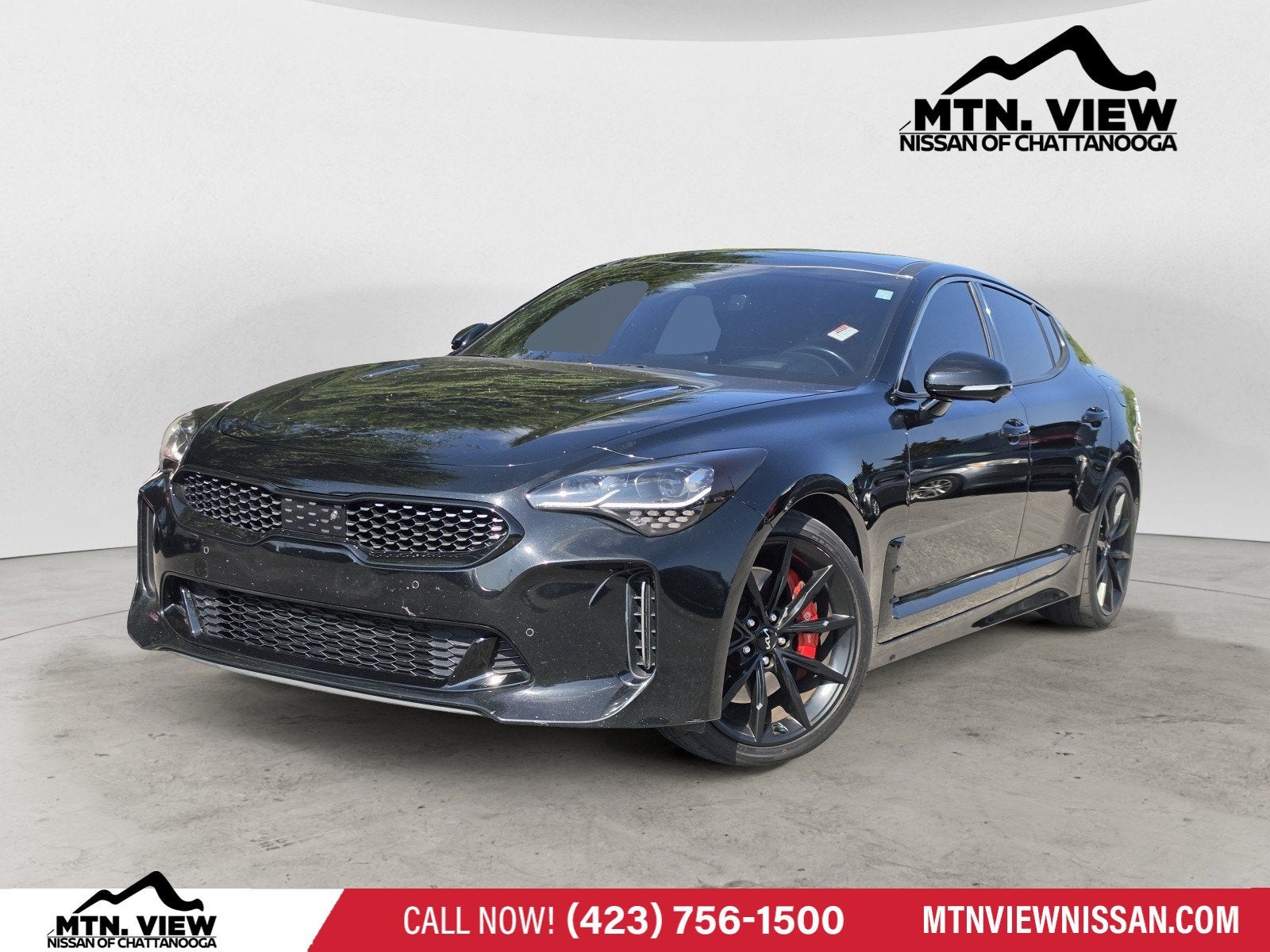2022 Kia Stinger GT2