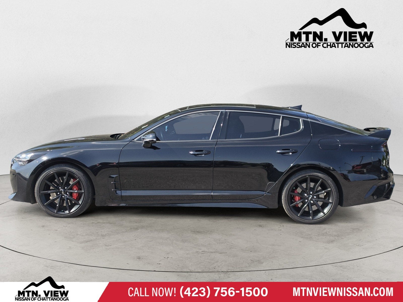 2022 Kia Stinger GT2