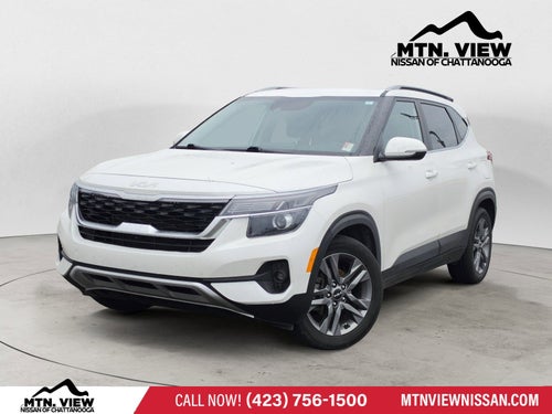 2023 Kia Seltos S