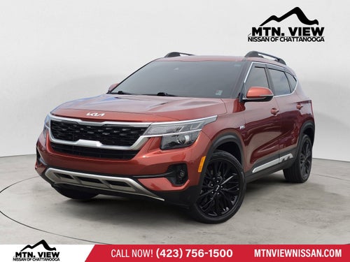 2022 Kia Seltos Nightfall