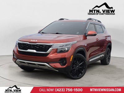 2022 Kia Seltos Nightfall