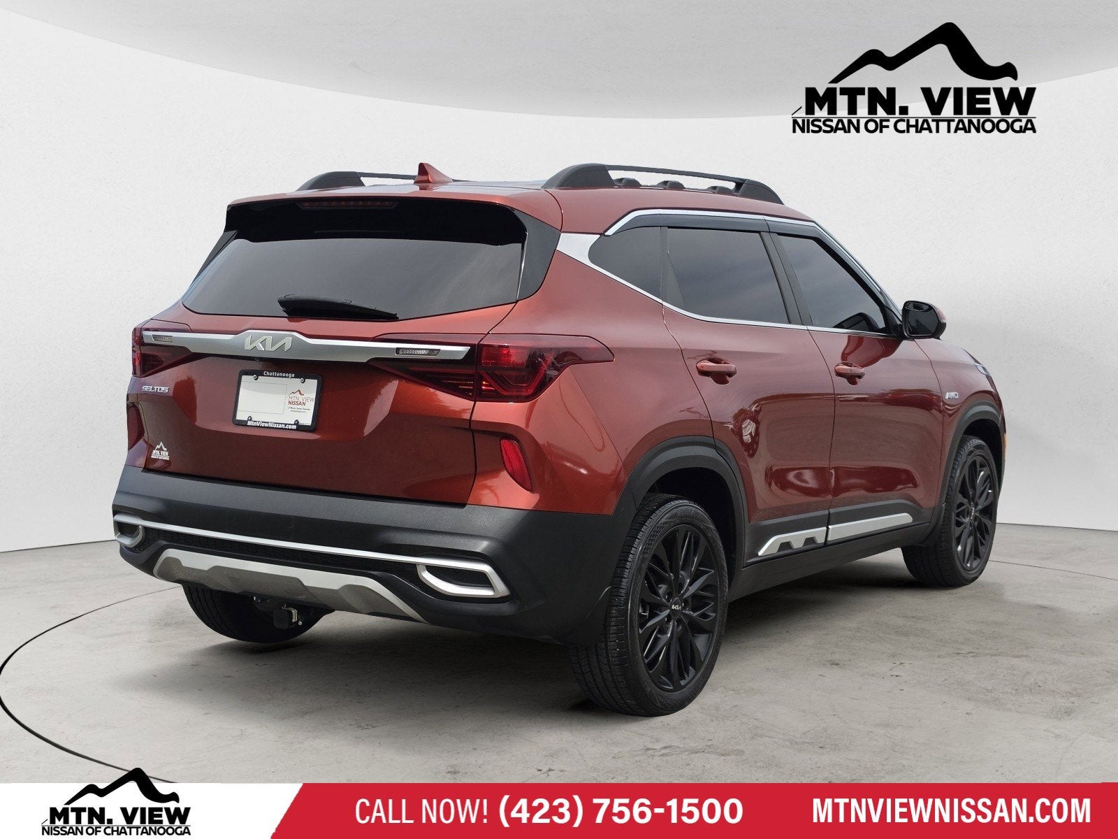 2022 Kia Seltos Nightfall
