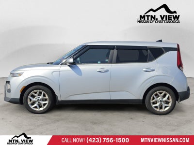 2020 Kia Soul S
