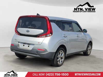 2020 Kia Soul S