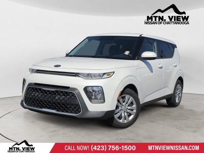 2021 Kia Soul LX