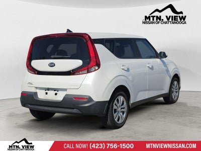 2021 Kia Soul LX