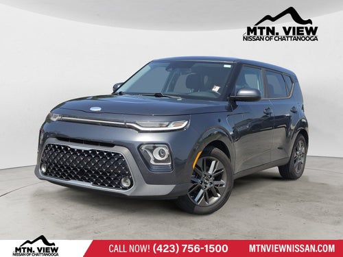 2020 Kia Soul EX