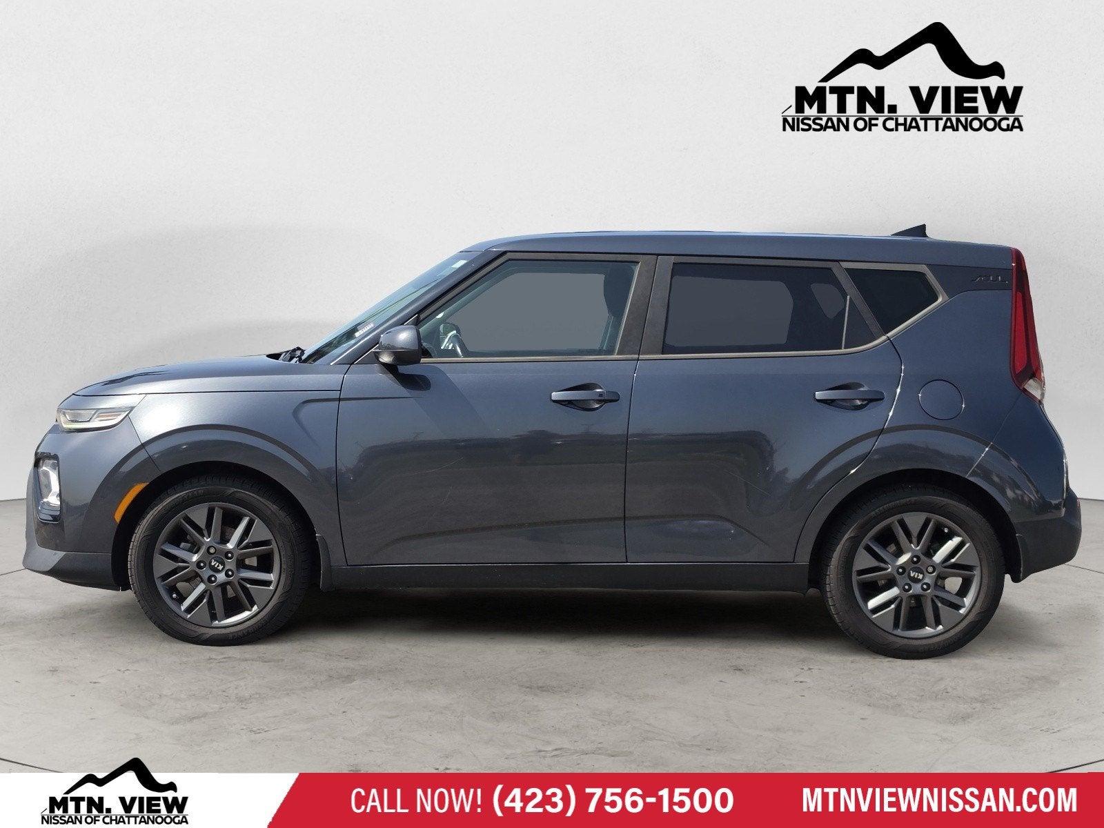 2020 Kia Soul EX