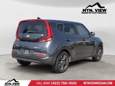 2020 Kia Soul EX