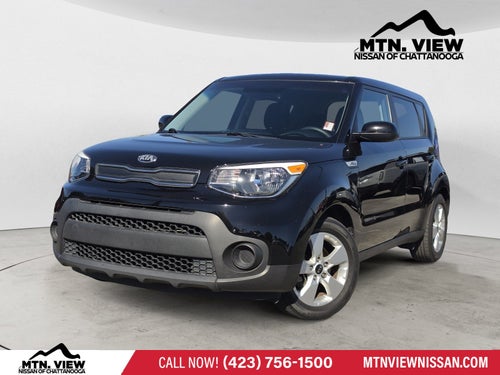 2019 Kia Soul Base