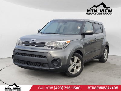 2017 Kia Soul Base
