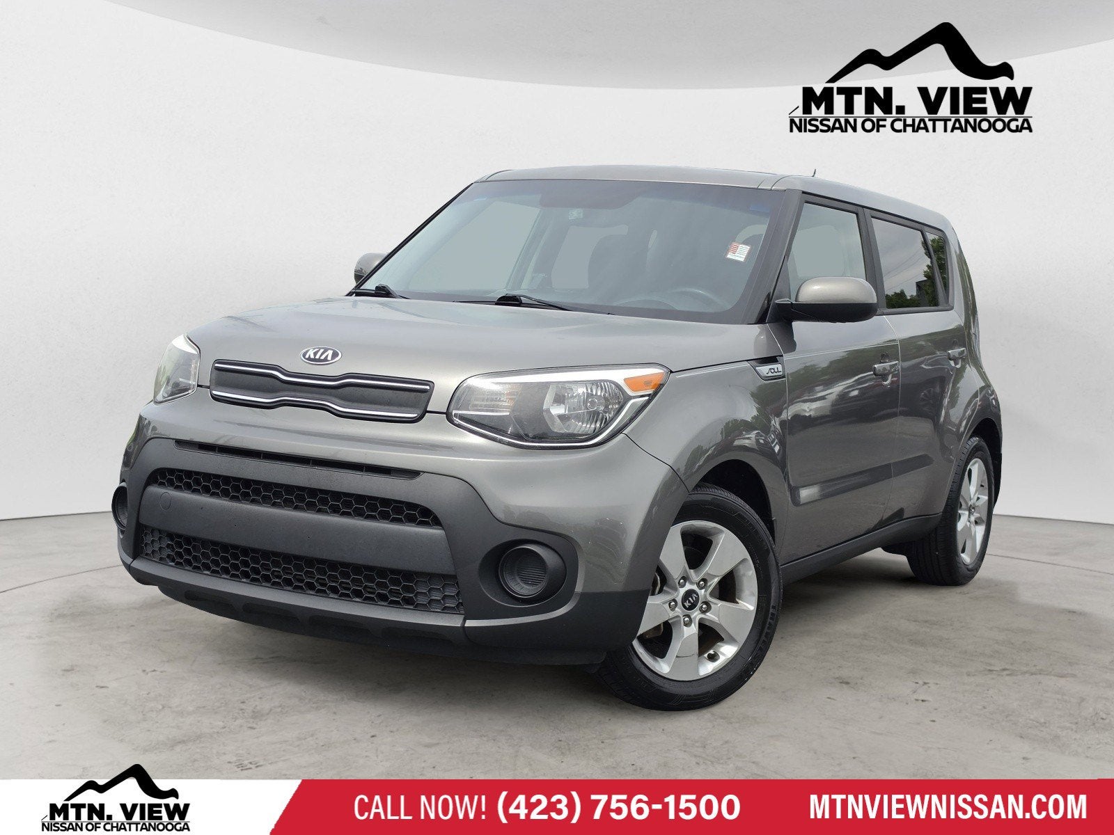 2017 Kia Soul Base