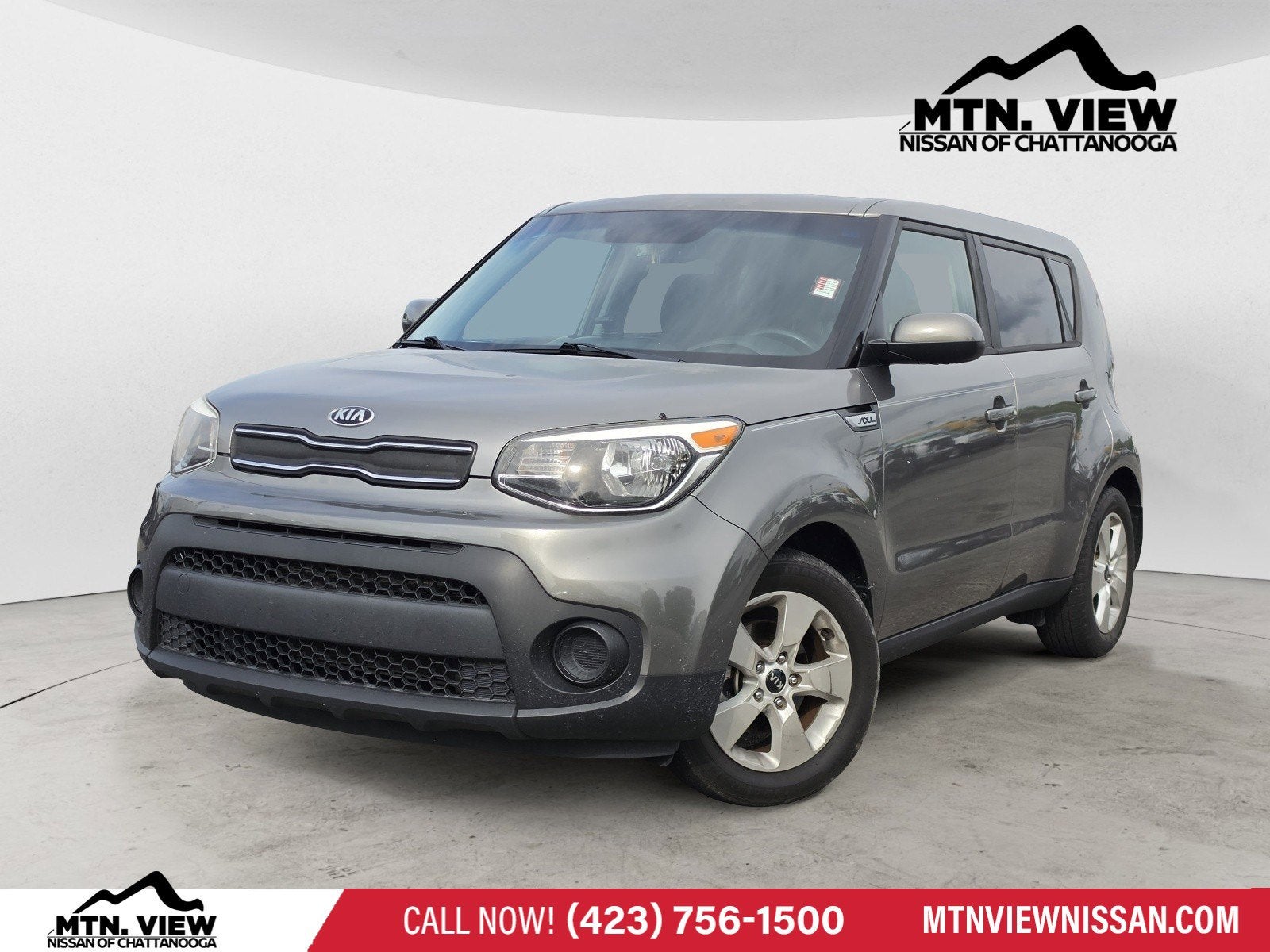 2017 Kia Soul Base