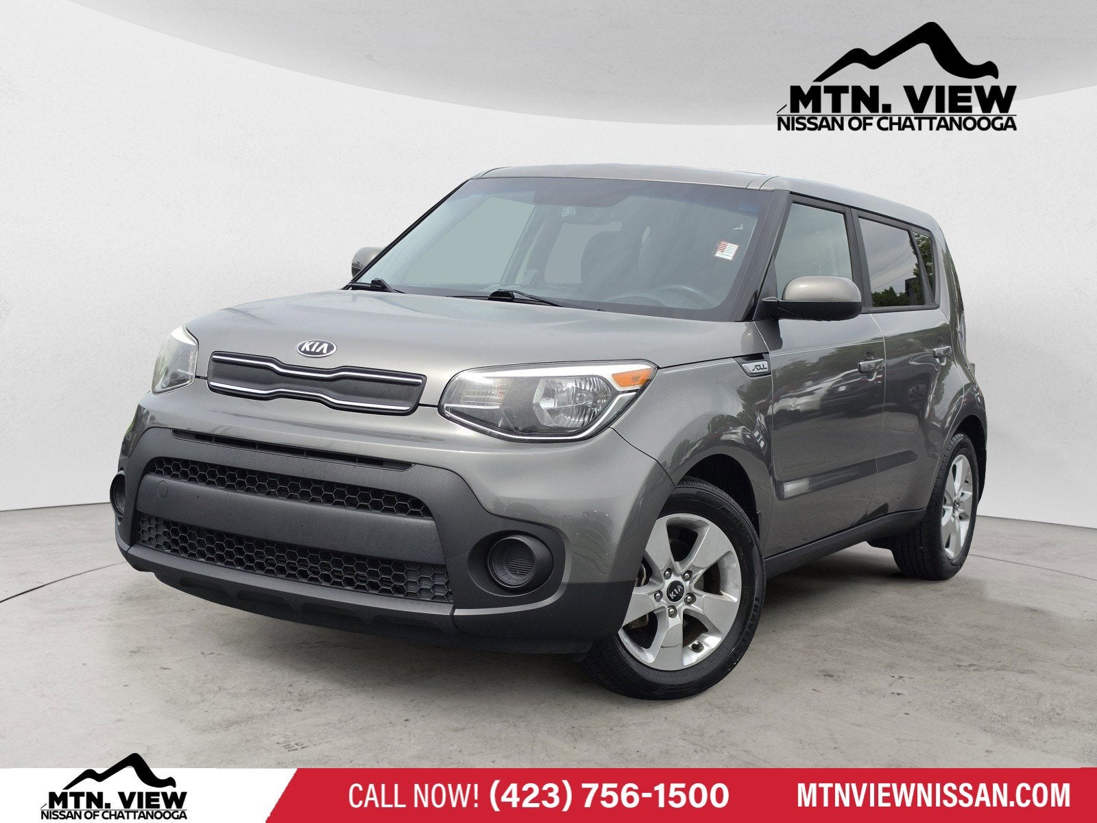 2017 Kia Soul Base
