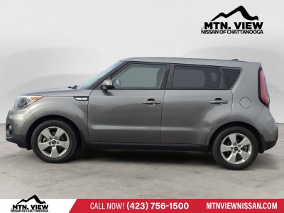 2017 Kia Soul Base