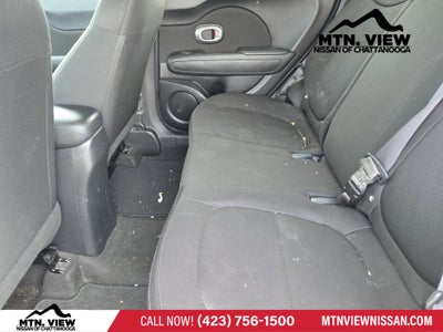 2017 Kia Soul Base