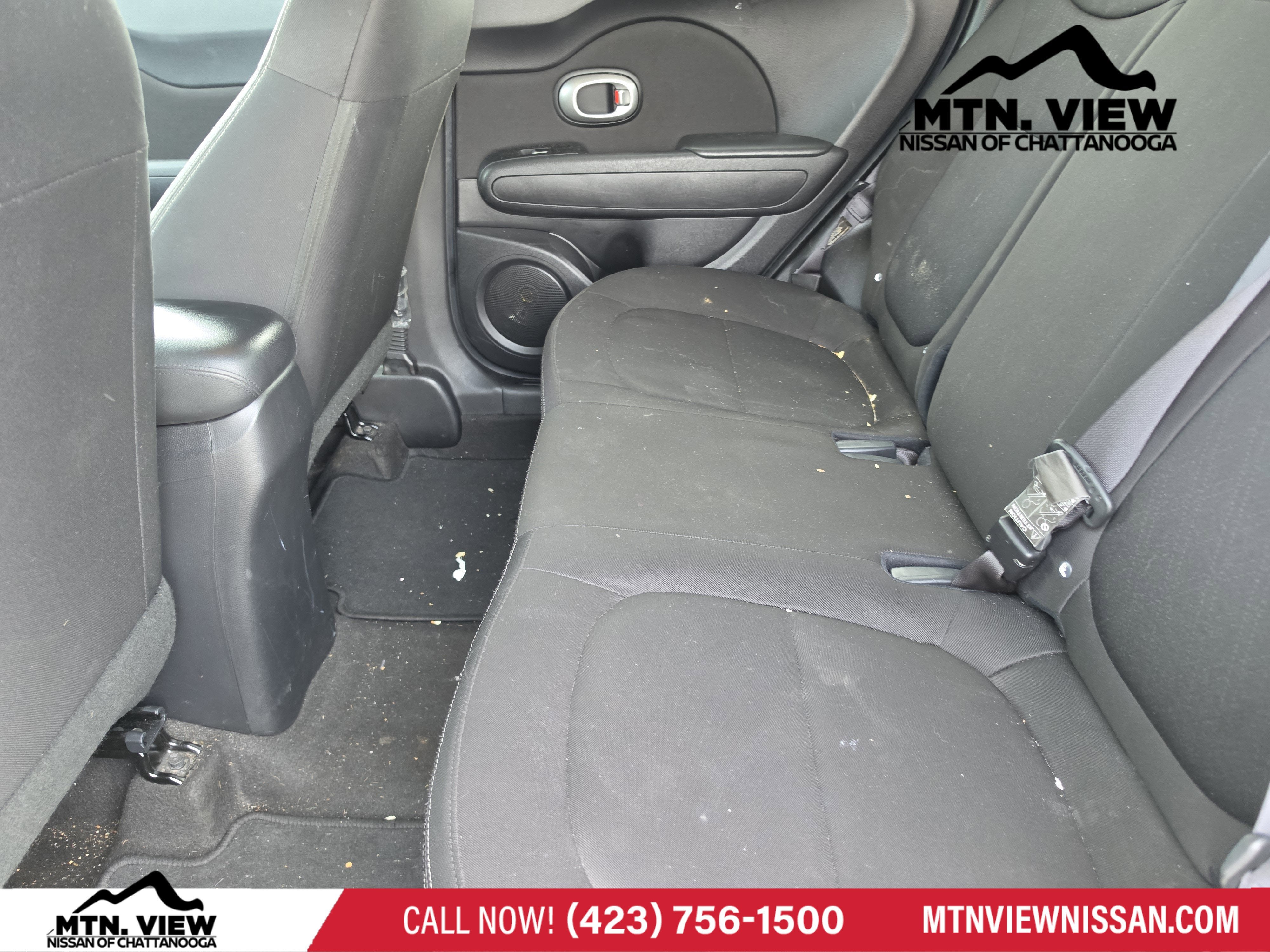 2017 Kia Soul Base
