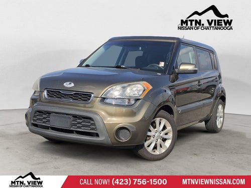 2012 Kia Soul +