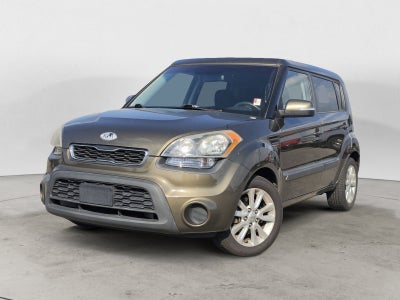 2012 Kia Soul +