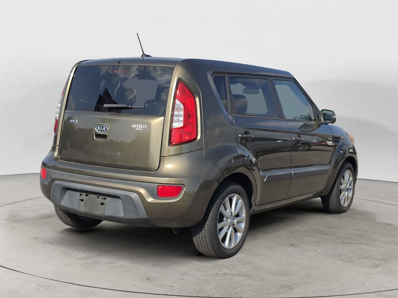 2012 Kia Soul +