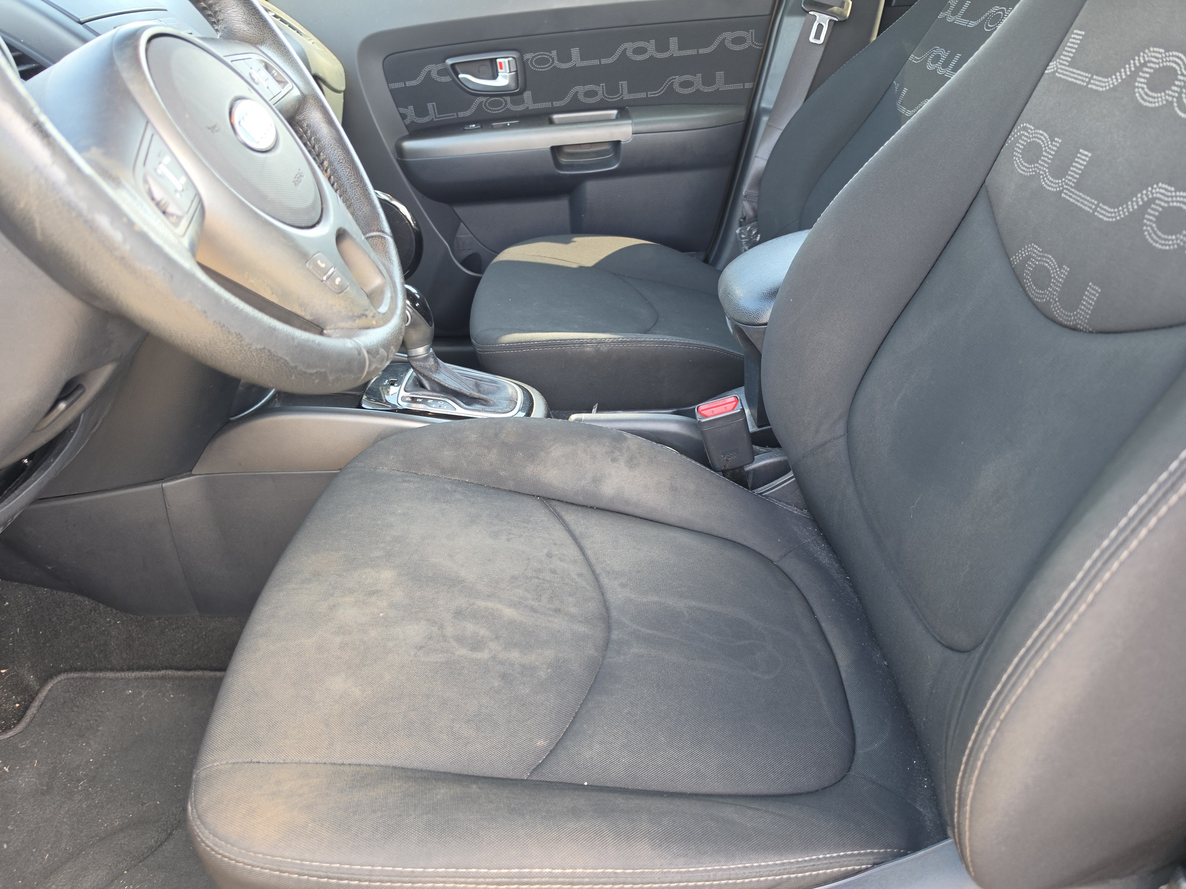 2012 Kia Soul +