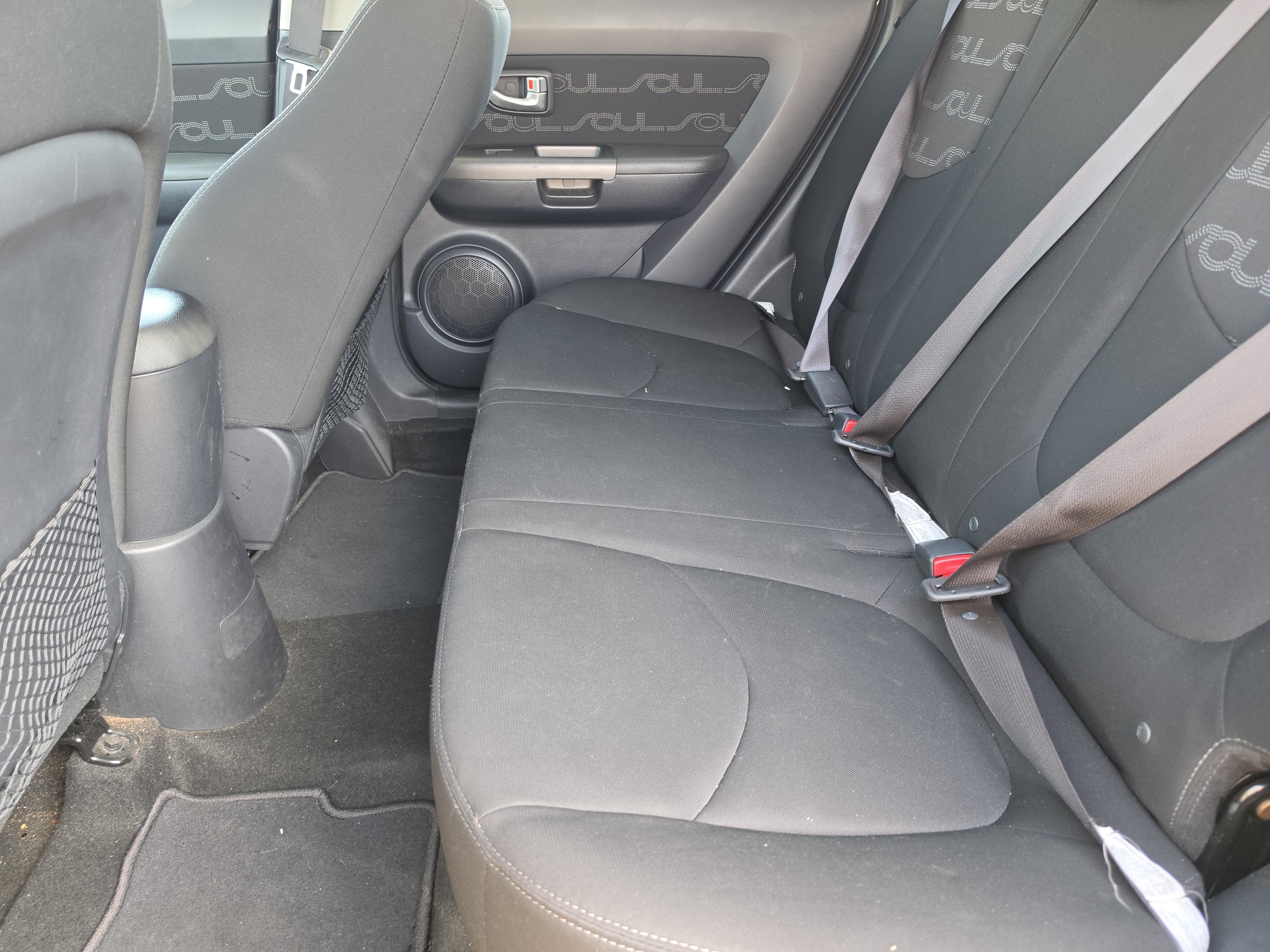 2012 Kia Soul +