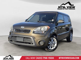2012 Kia Soul +