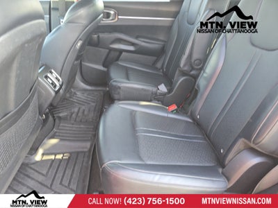 2023 Kia Sorento Hybrid EX