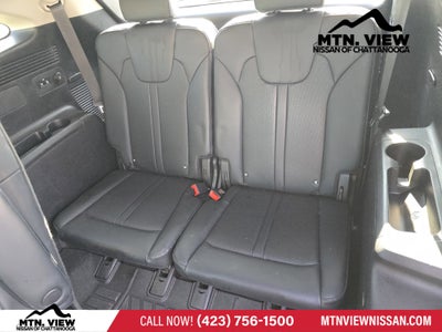 2023 Kia Sorento Hybrid EX