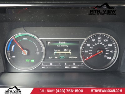 2023 Kia Sorento Hybrid EX