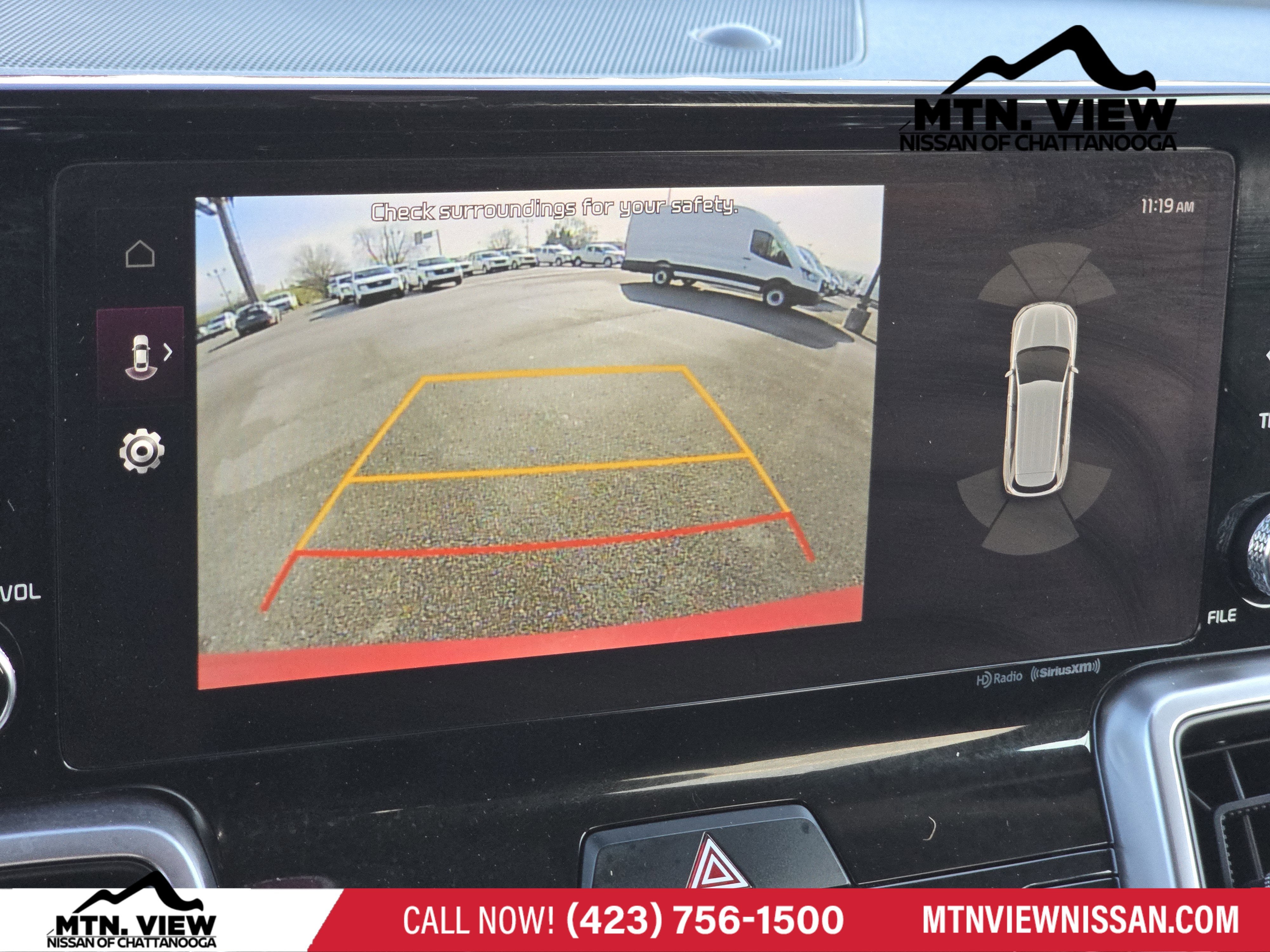 2023 Kia Sorento Hybrid EX