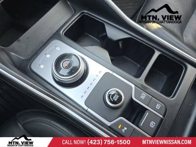 2023 Kia Sorento Hybrid EX