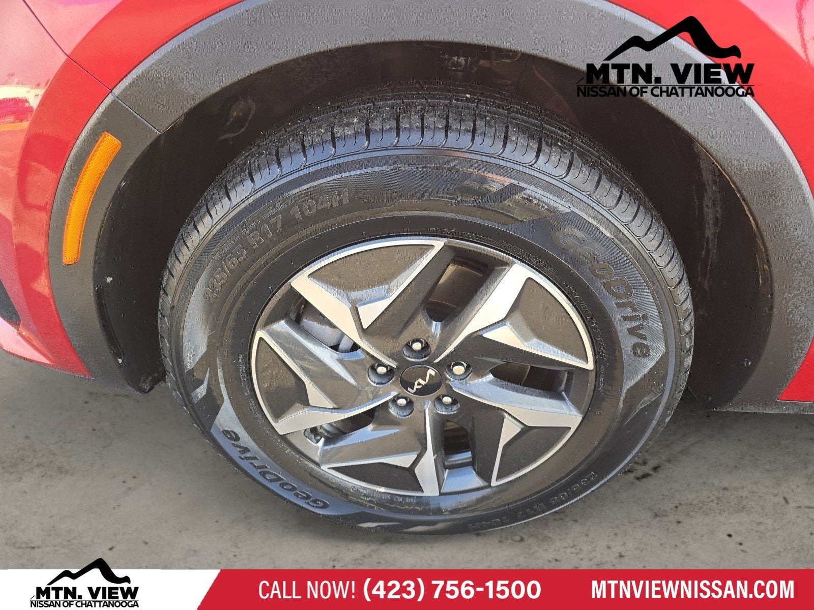 2023 Kia Sorento Hybrid EX