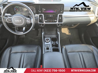 2023 Kia Sorento Hybrid EX