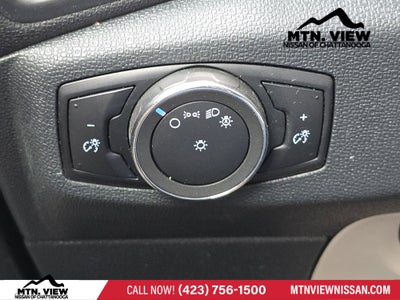 2018 Ford EcoSport S