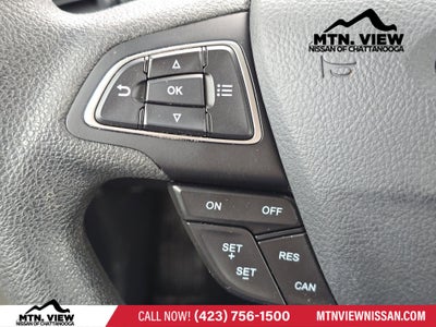 2018 Ford EcoSport S