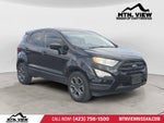 2018 Ford EcoSport S