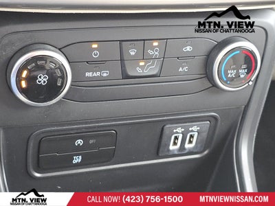 2018 Ford EcoSport S