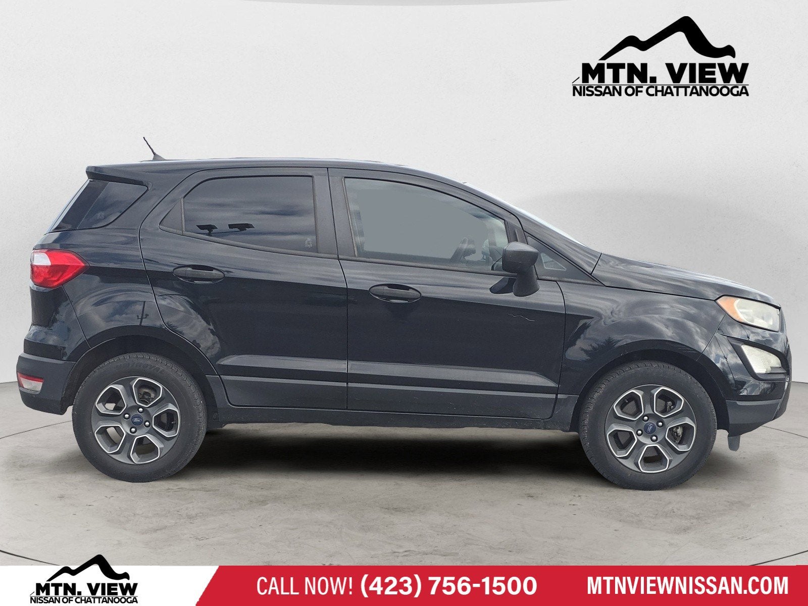 2018 Ford EcoSport S